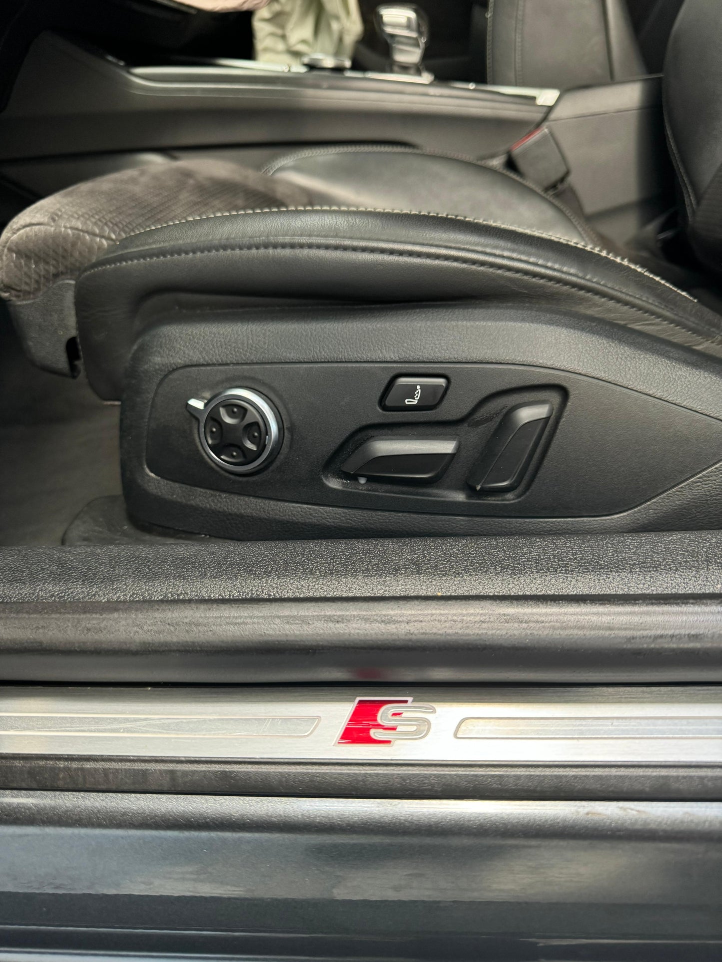 Piese Audi A5/S5/RS5 B9 2016-2024