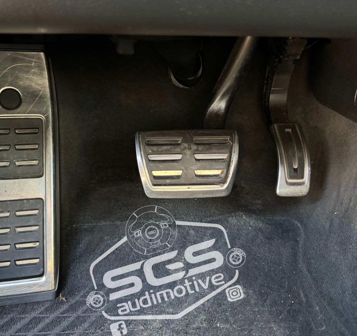 Piese Audi A5/S5/RS5 B9 2016-2024