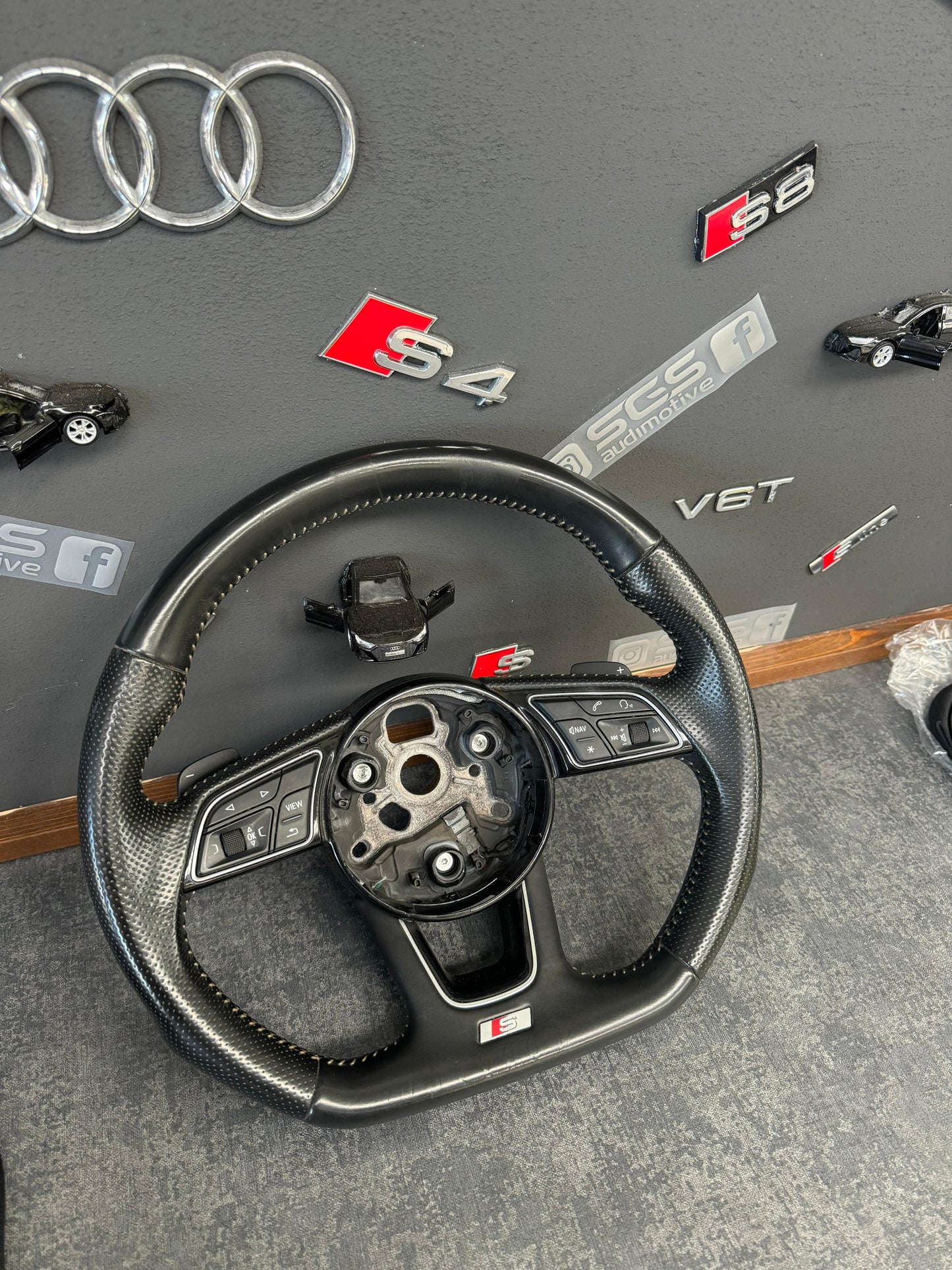 Piese Audi A5/S5/RS5 B9 2016-2024