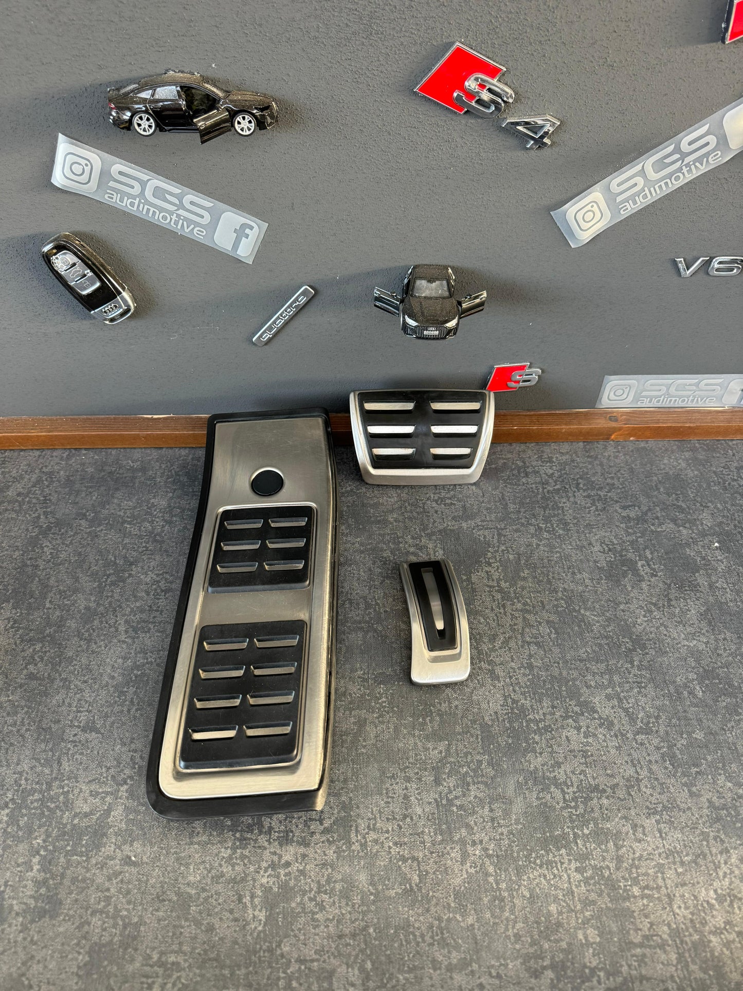 Piese Audi A5/S5/RS5 B9 2016-2024