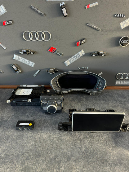 Piese Audi A5/S5/RS5 B9 2016-2024