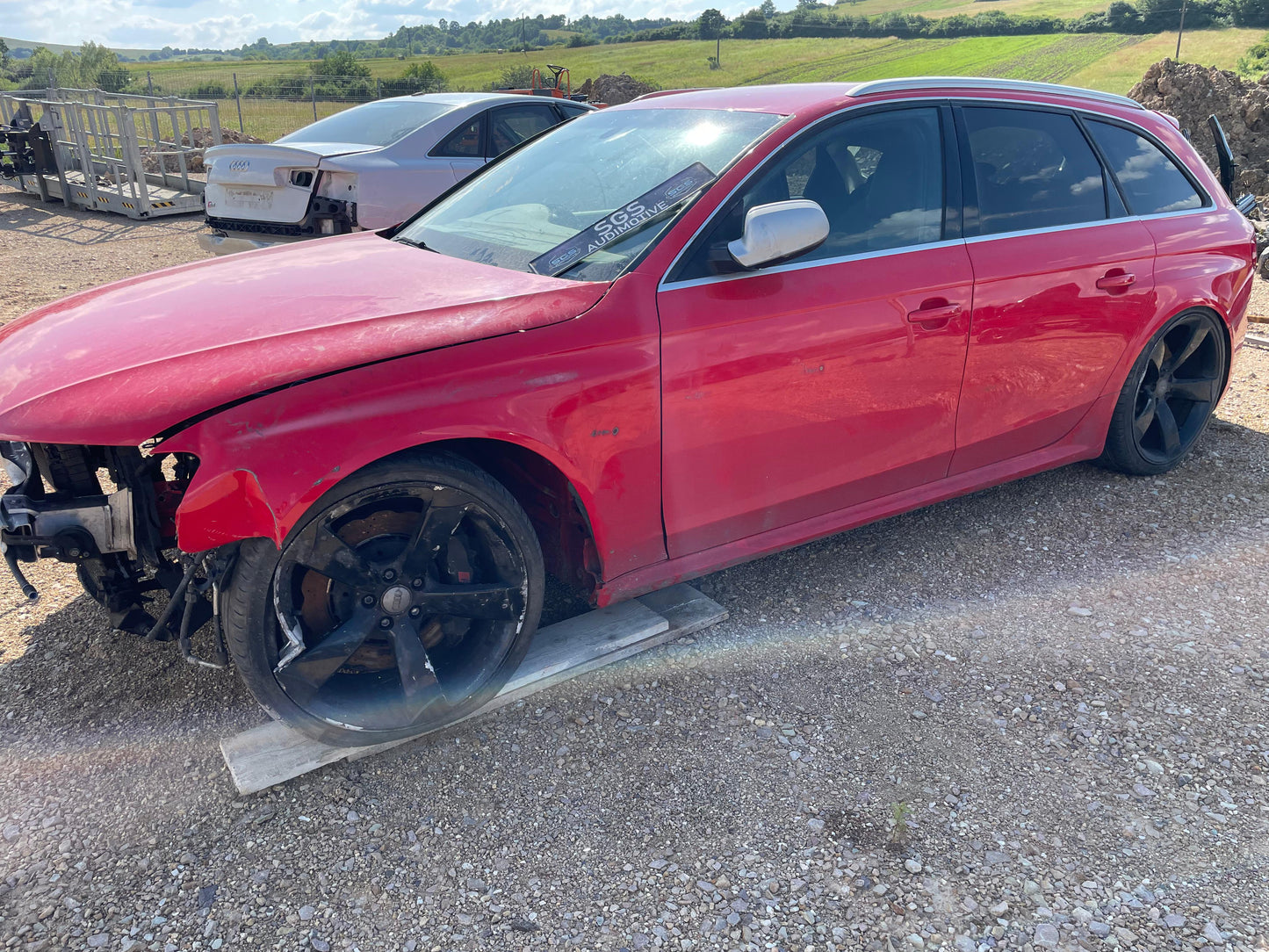 Piese Audi A4/S4/RS4 B8/B8.5 2012-2016