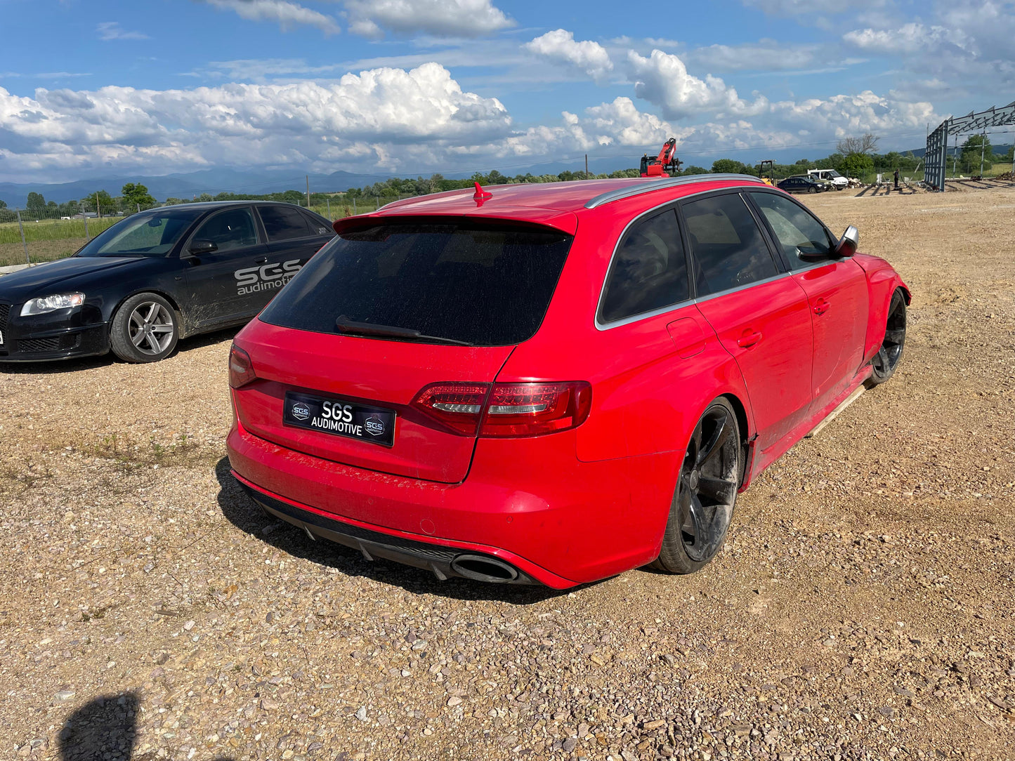 Piese Audi A4/S4/RS4 B8/B8.5 2012-2016