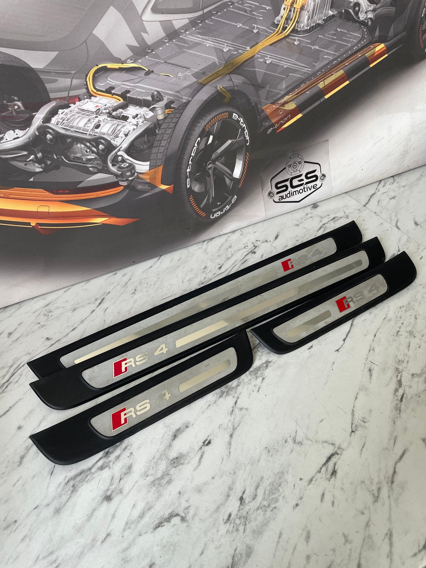 Piese Audi A4/S4/RS4 B8/B8.5 2012-2016