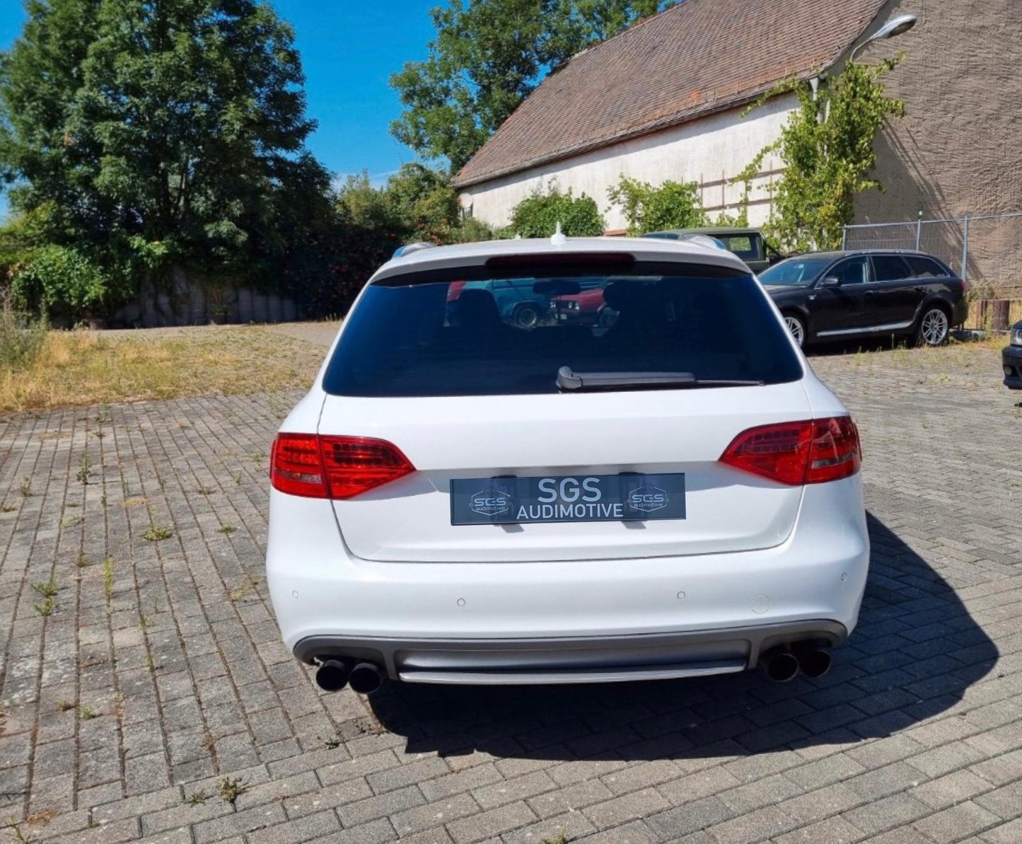 Piese Audi A4/S4/RS4 B8/B8.5 2012-2016