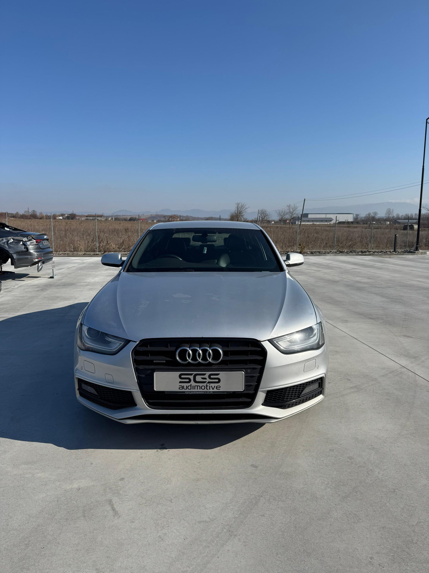 Piese Audi A4/S4/RS4 B8/B8.5 2012-2016