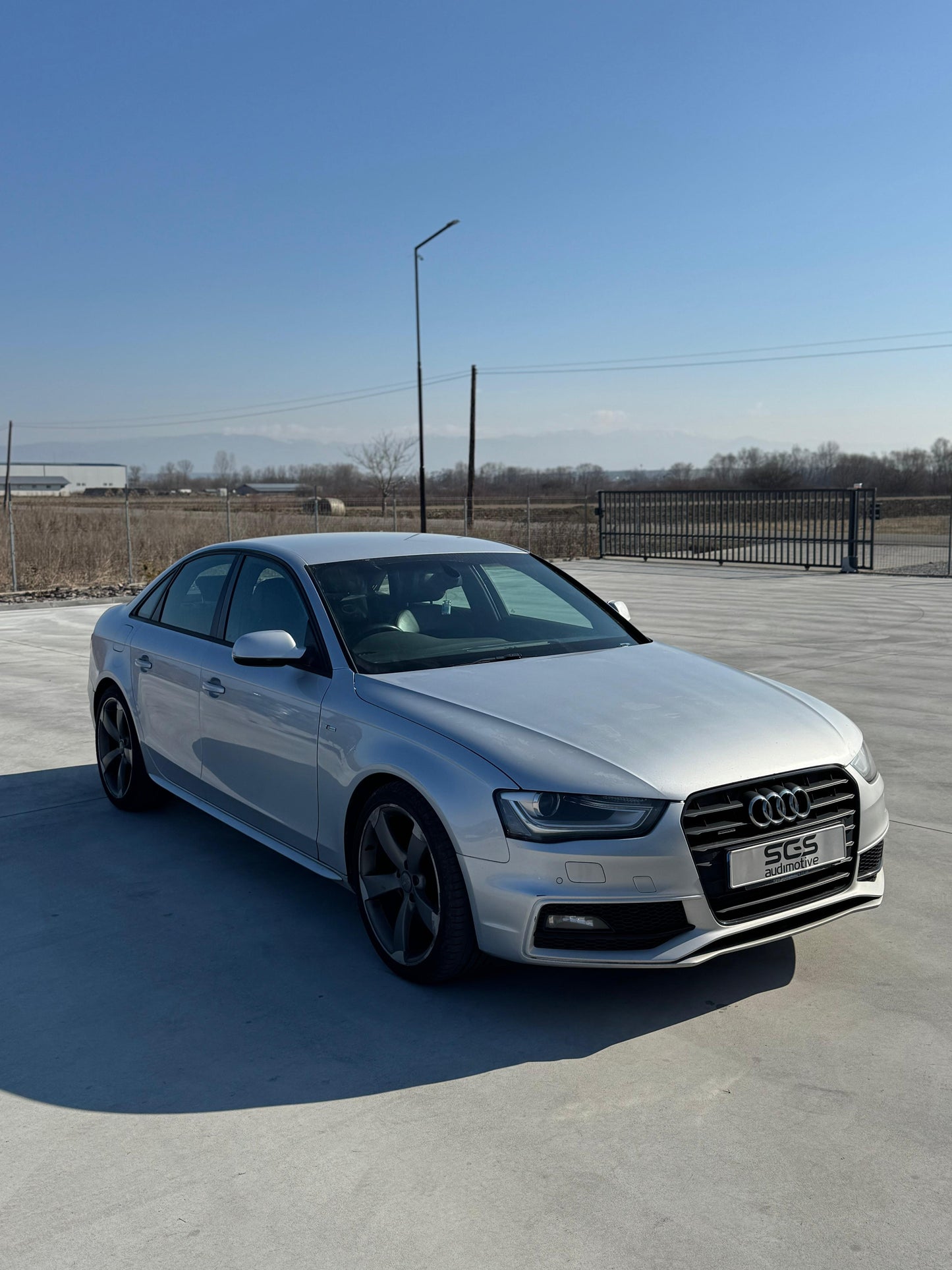 Piese Audi A4/S4/RS4 B8/B8.5 2012-2016