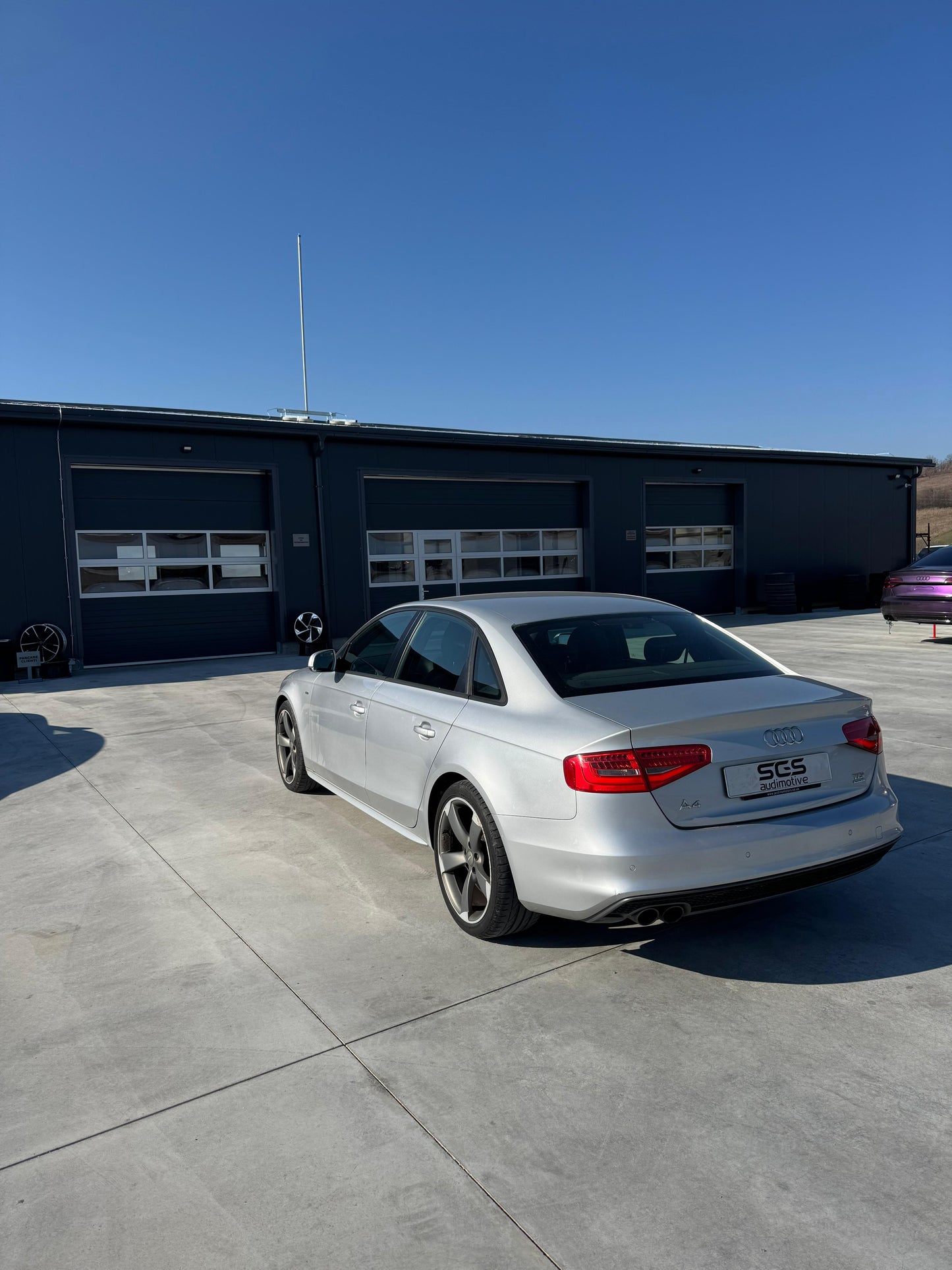 Piese Audi A4/S4/RS4 B8/B8.5 2012-2016