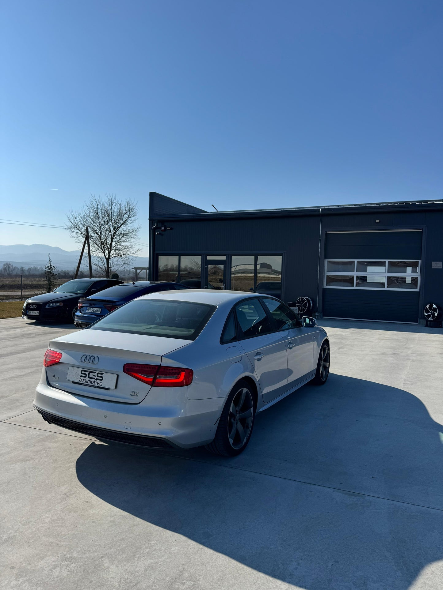 Piese Audi A4/S4/RS4 B8/B8.5 2012-2016