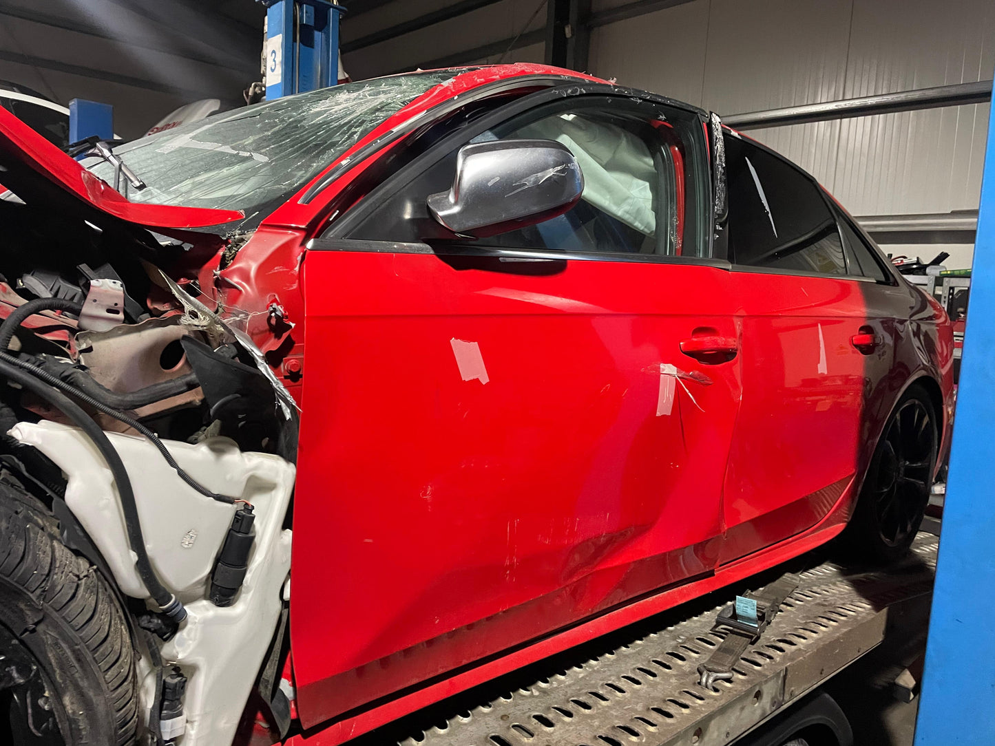Piese Audi A4/S4/RS4 B8/B8.5 2012-2016