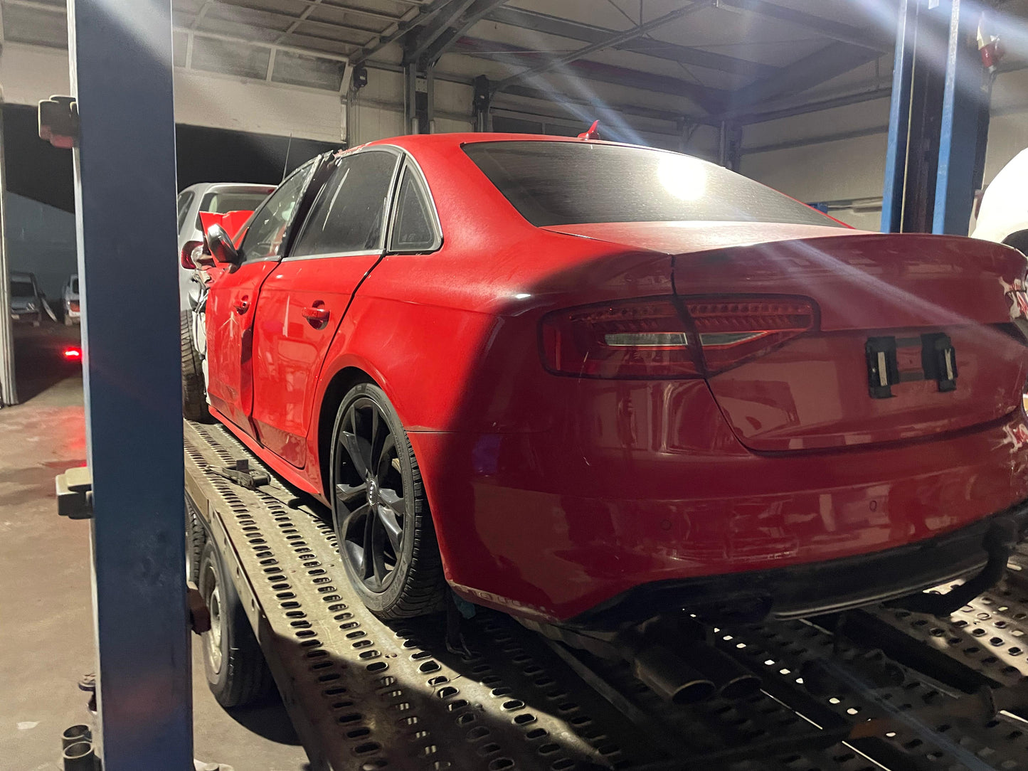 Piese Audi A4/S4/RS4 B8/B8.5 2012-2016