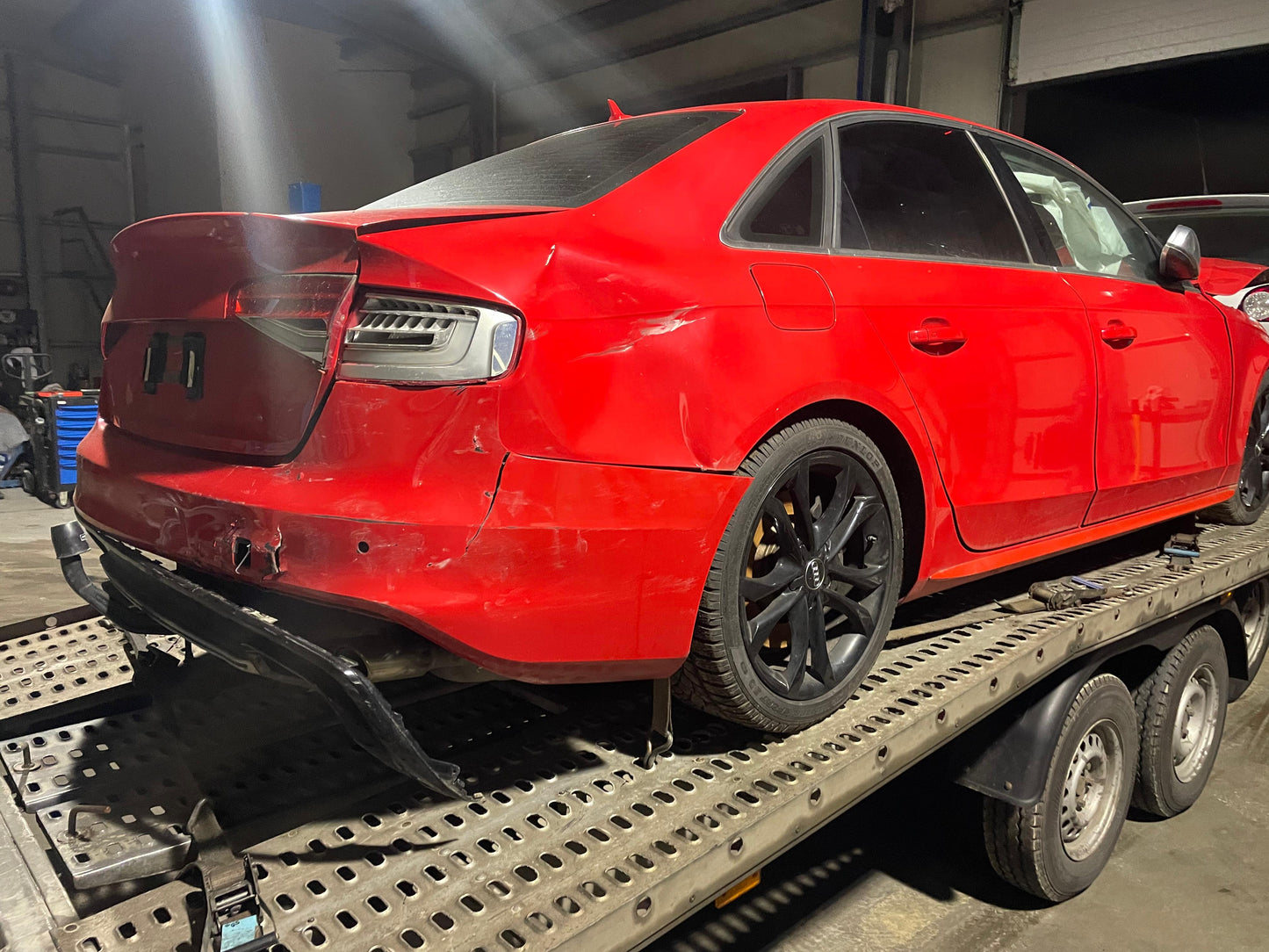 Piese Audi A4/S4/RS4 B8/B8.5 2012-2016