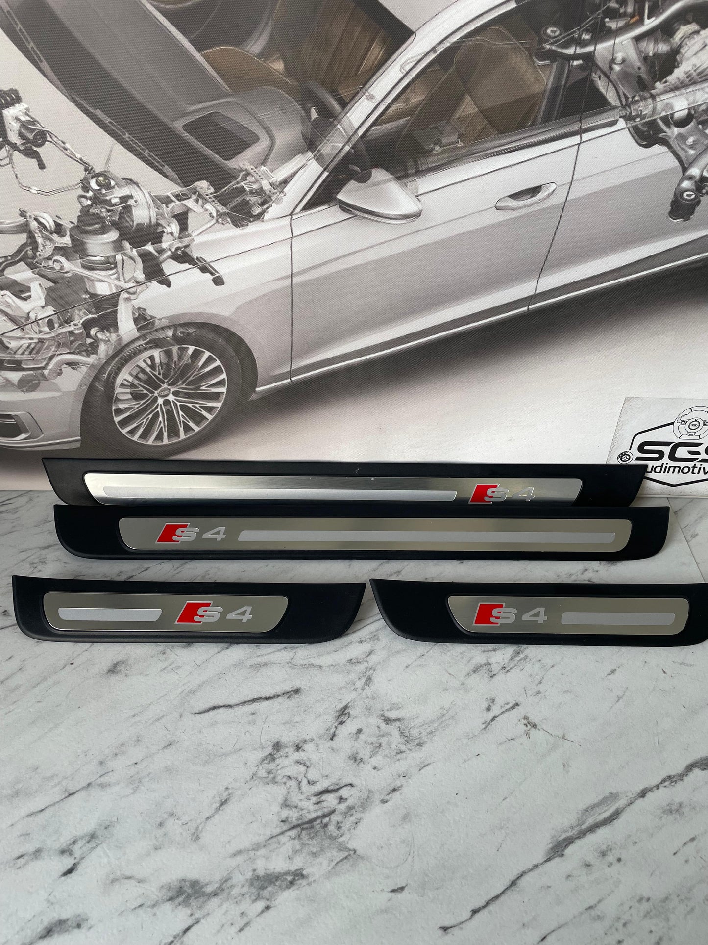 Piese Audi A4/S4/RS4 B8/B8.5 2012-2016