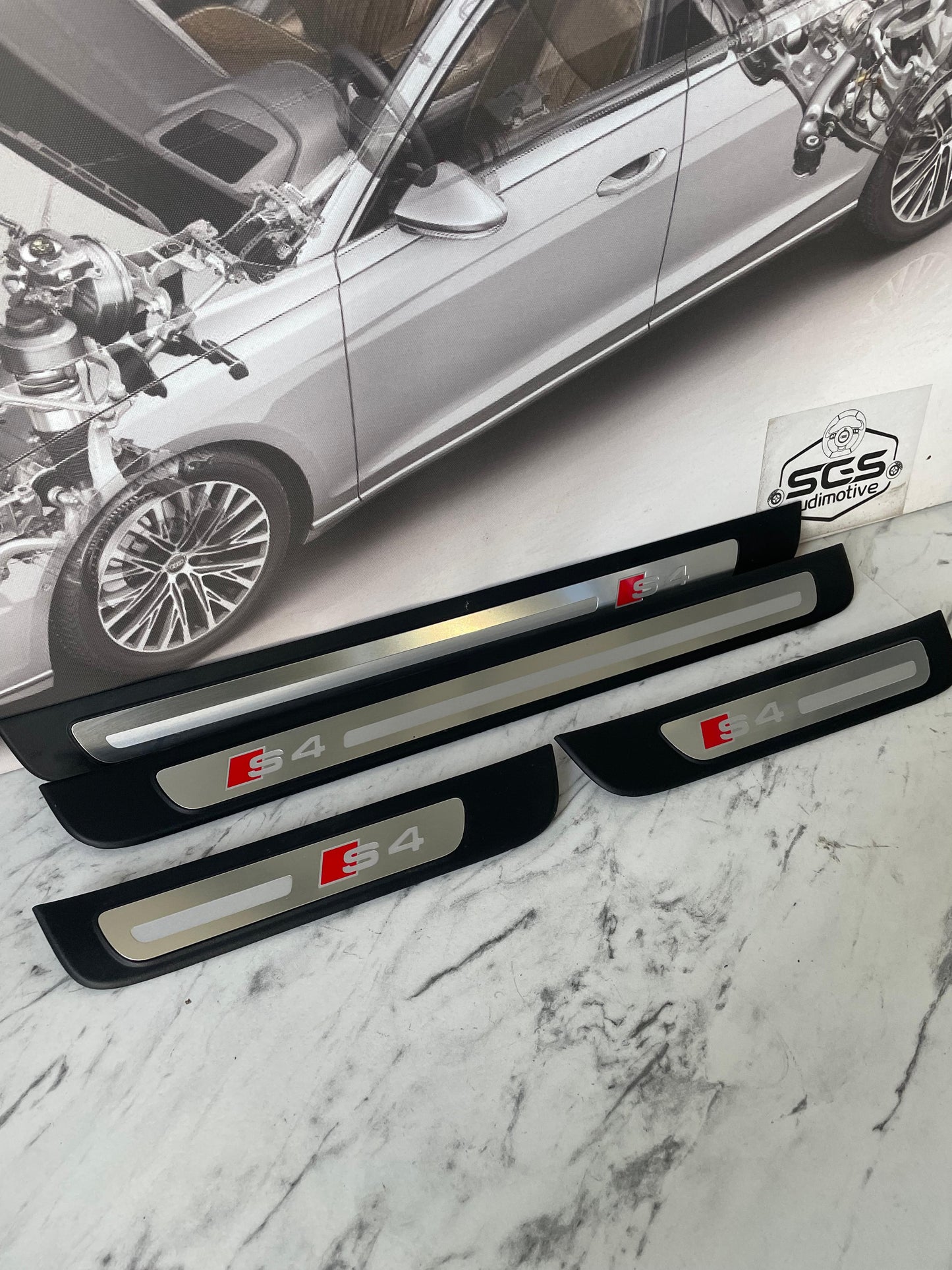 Piese Audi A4/S4/RS4 B8/B8.5 2012-2016