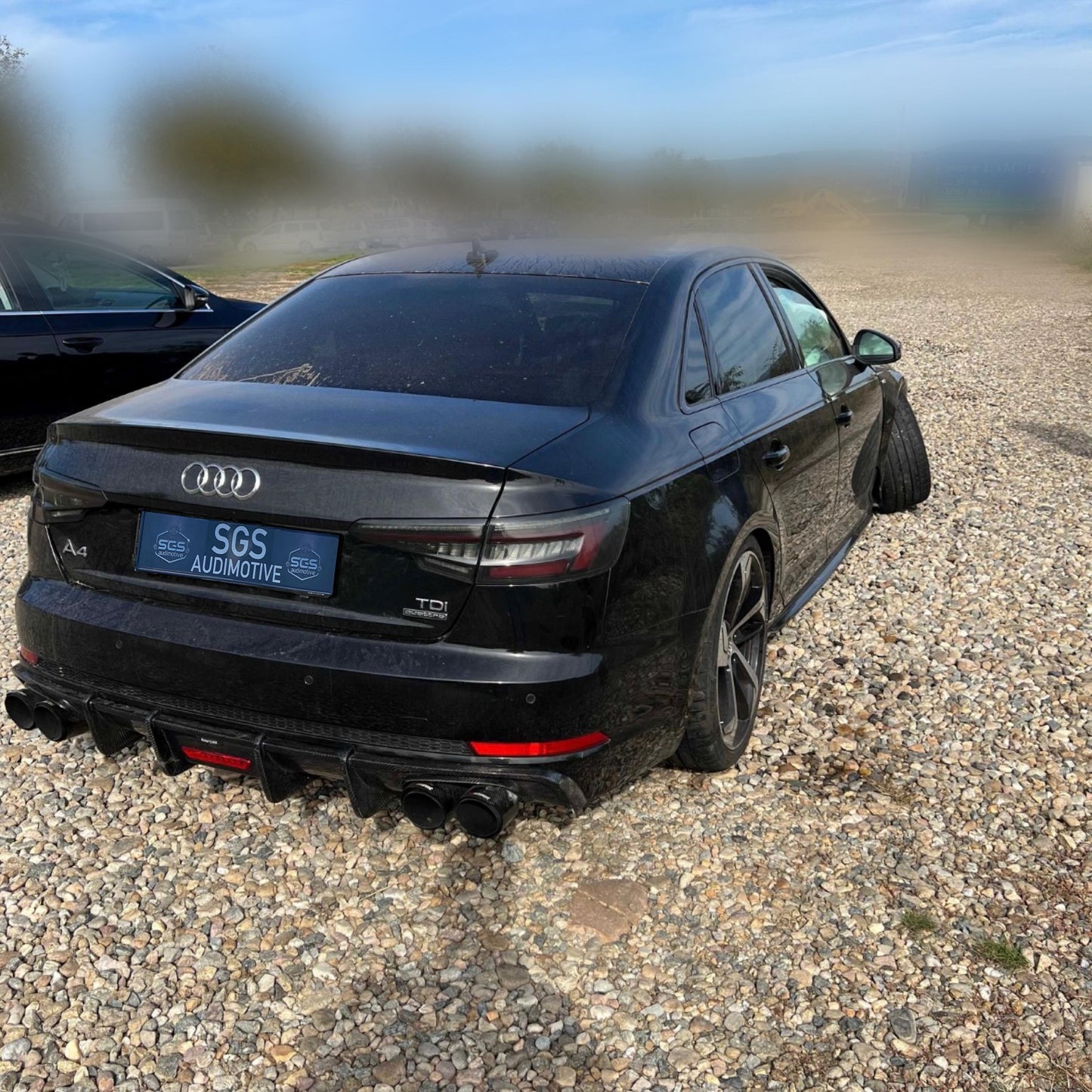 Piese Audi A4/S4/RS4 B9 2016-2024
