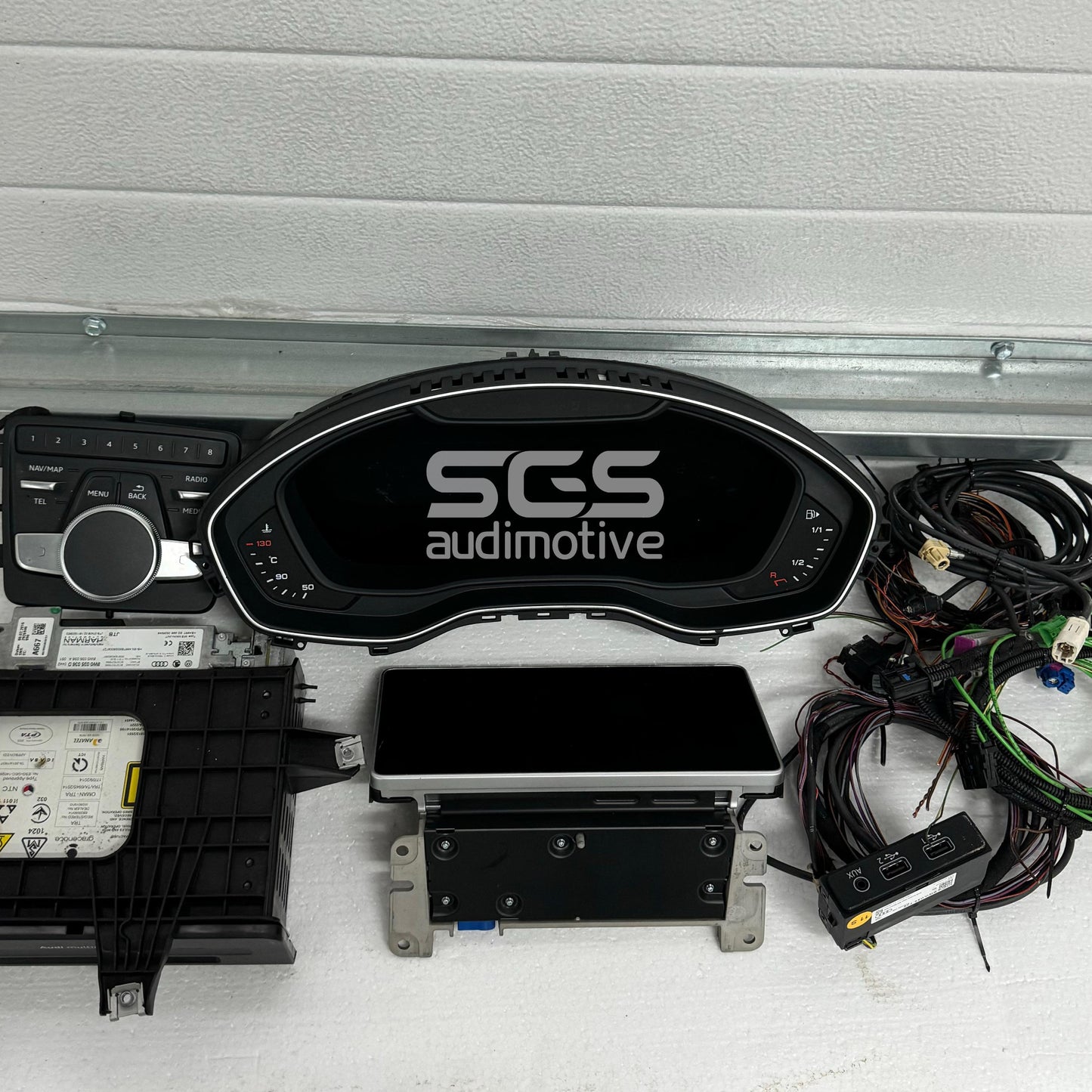 Piese Audi A4/S4/RS4 B9 2016-2024