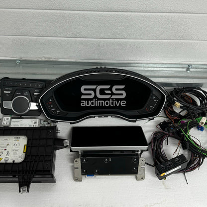 Piese Audi A4/S4/RS4 B9 2016-2024