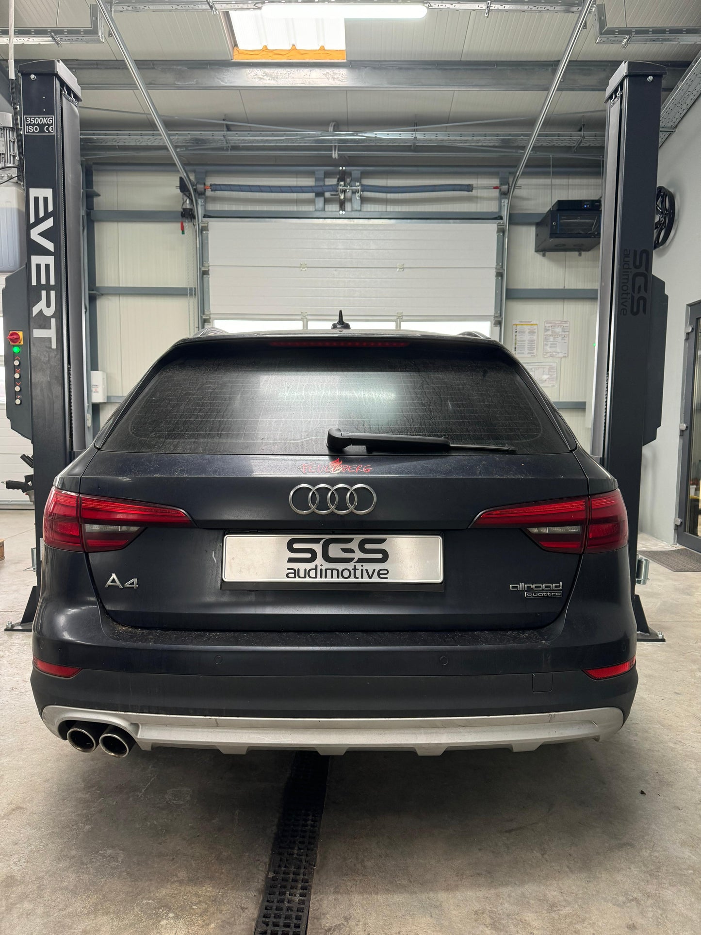 Piese Audi A4/S4/RS4 B9 2016-2024