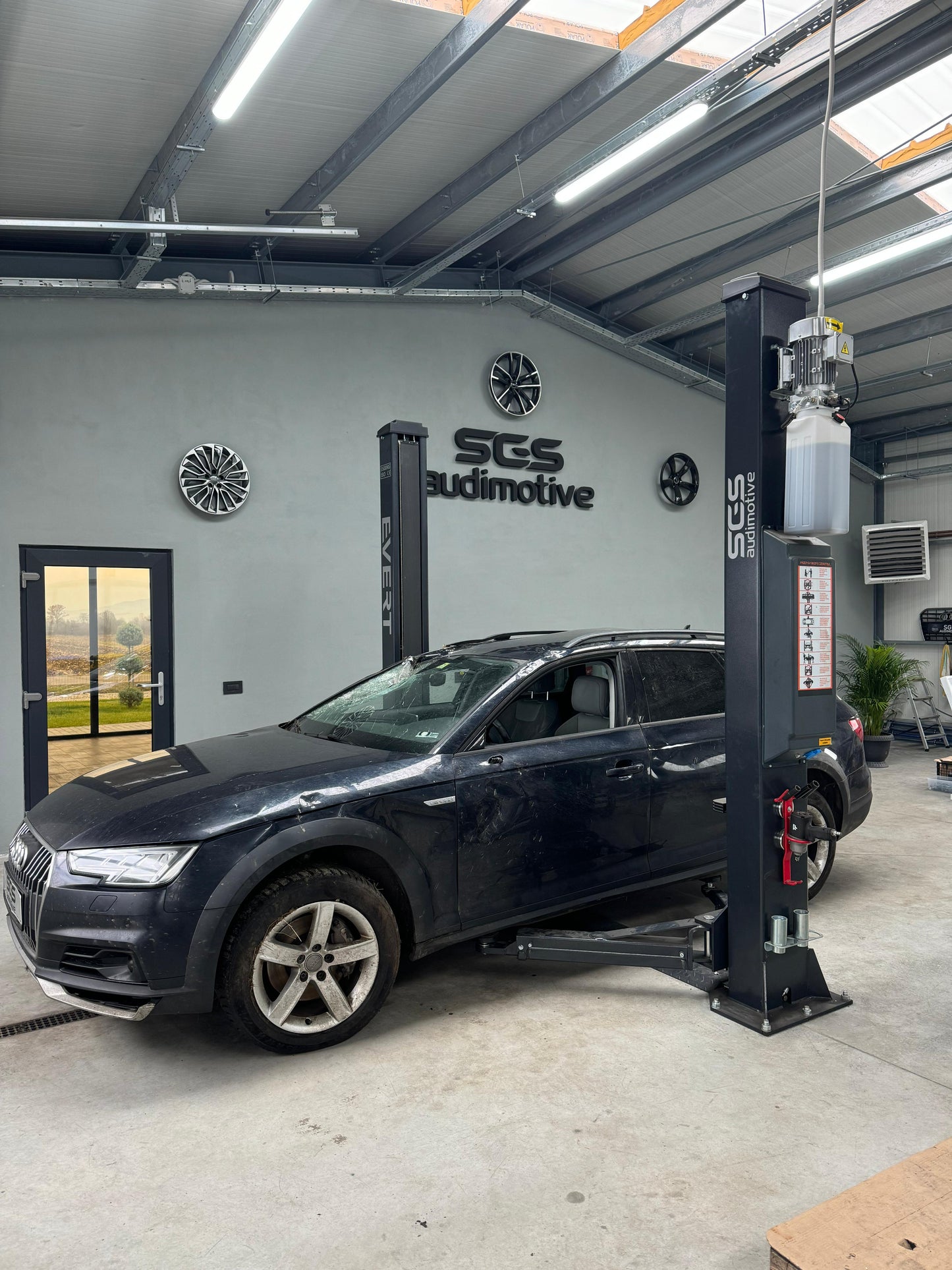 Piese Audi A4/S4/RS4 B9 2016-2024