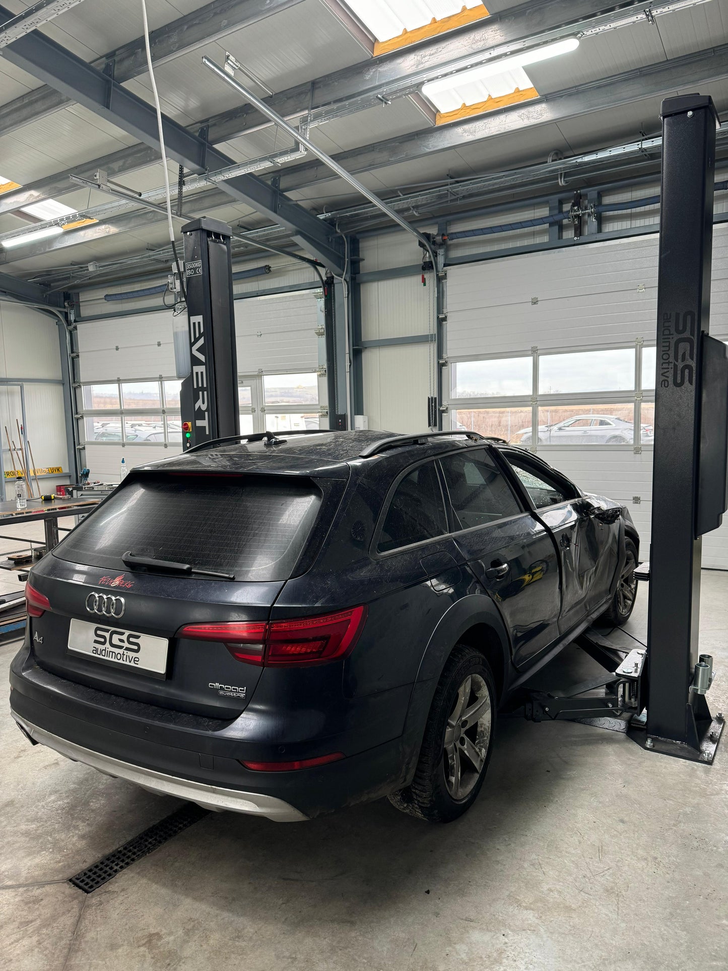 Piese Audi A4/S4/RS4 B9 2016-2024