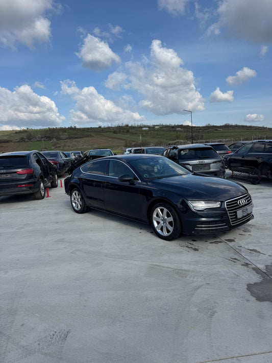Piese Audi A7/S7/RS7 C7/C7.5 2011-2017