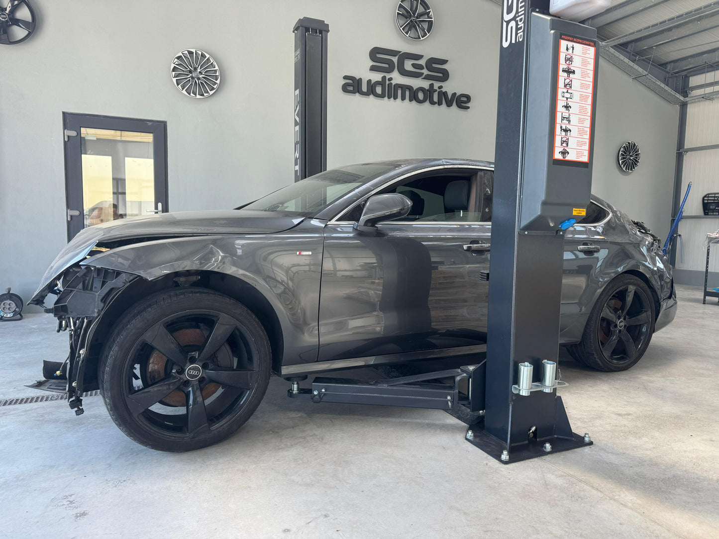 Piese Audi A7/S7/RS7 C7/C7.5 2011-2017