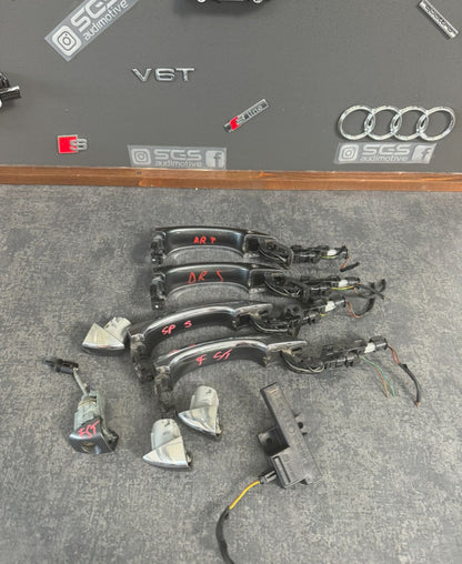 Piese Audi A7/S7/RS7 C7/C7.5 2011-2017