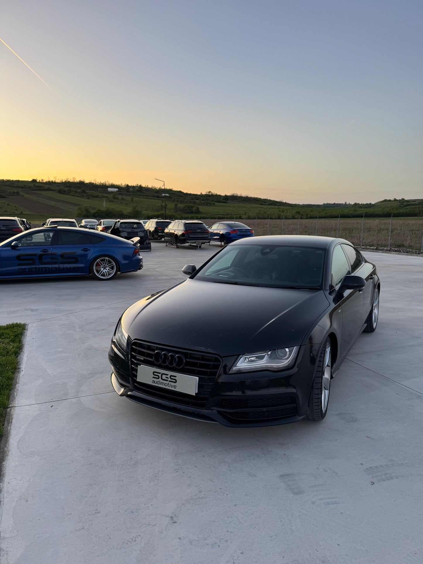 Piese Audi A7/S7/RS7 C7/C7.5 2011-2017