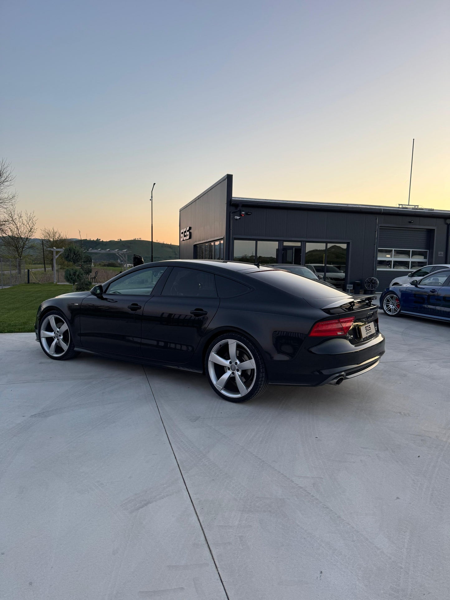 Piese Audi A7/S7/RS7 C7/C7.5 2011-2017