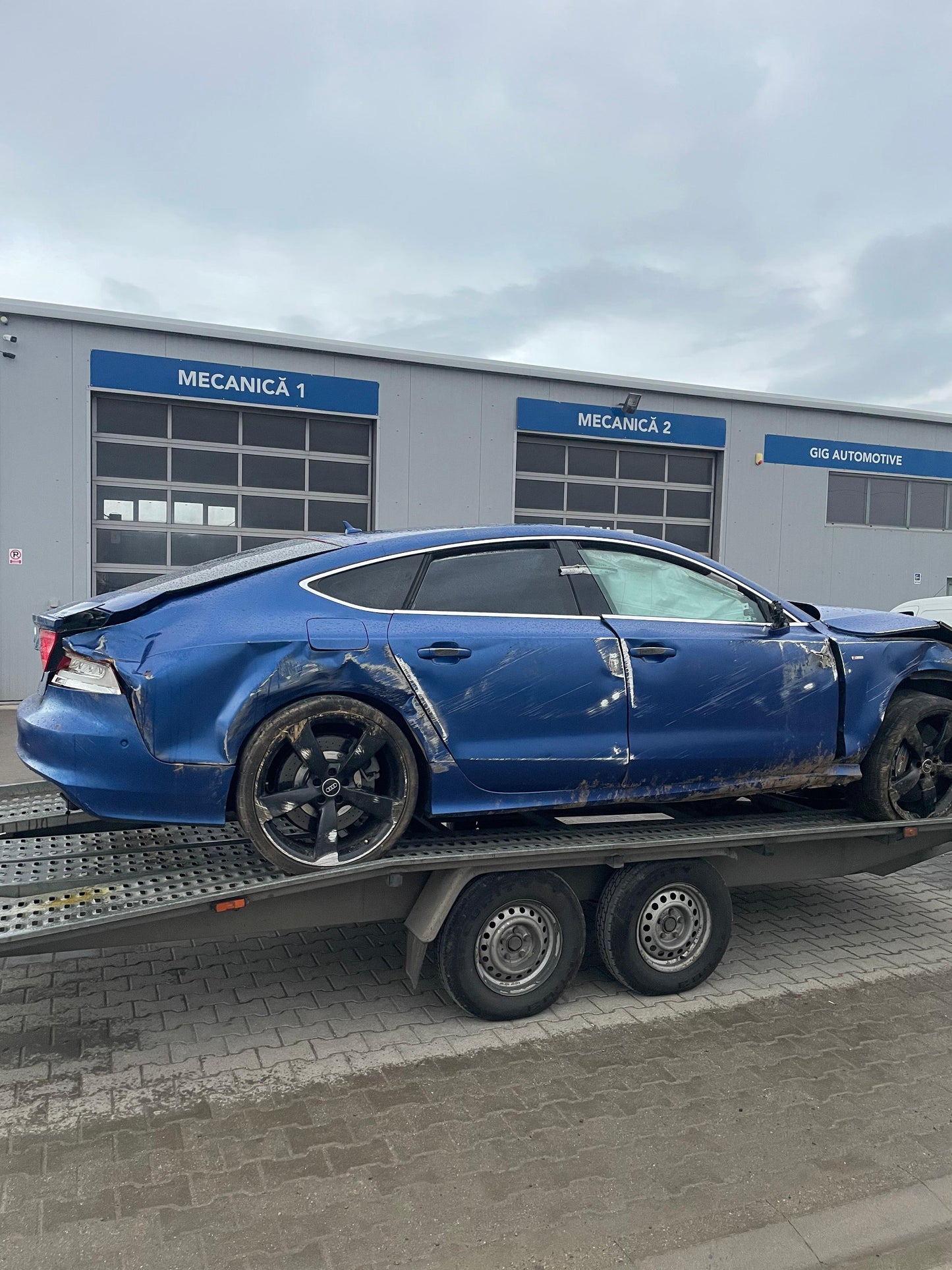Piese Audi A7/S7/RS7 C7/C7.5 2011-2017