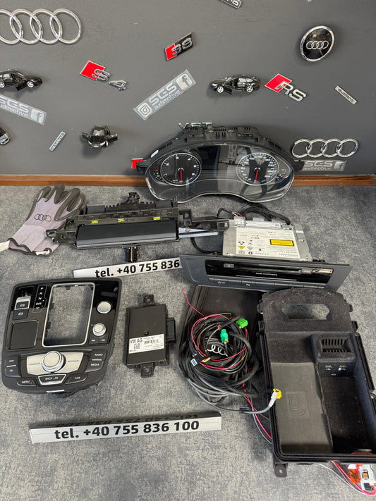 MIB 2 Audi A6 A7 C7 4G