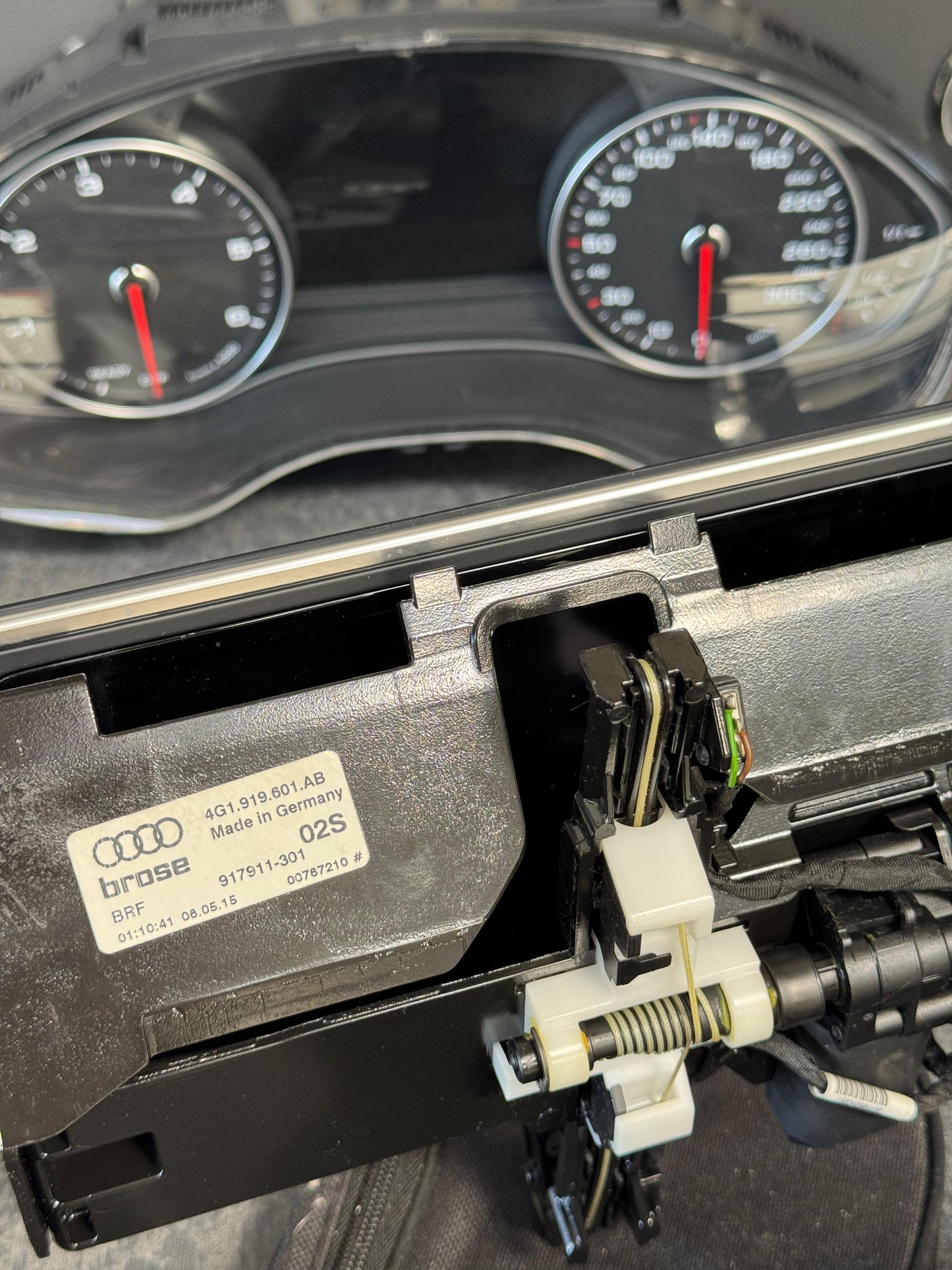 MIB 2 Audi A6 A7 C7 4G