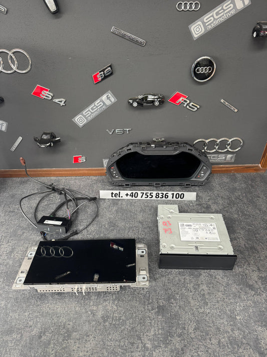 MIB 3 Audi Q3 F3