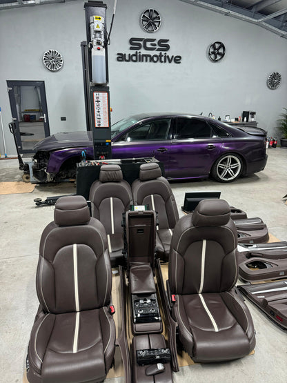 Interior complet – Audi A8/S8 D4