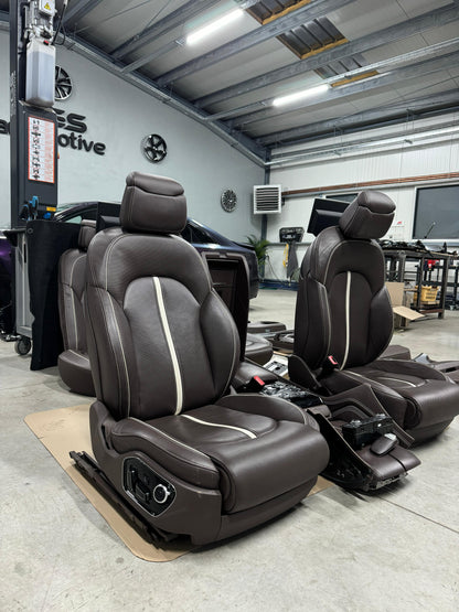 Interior complet – Audi A8/S8 D4