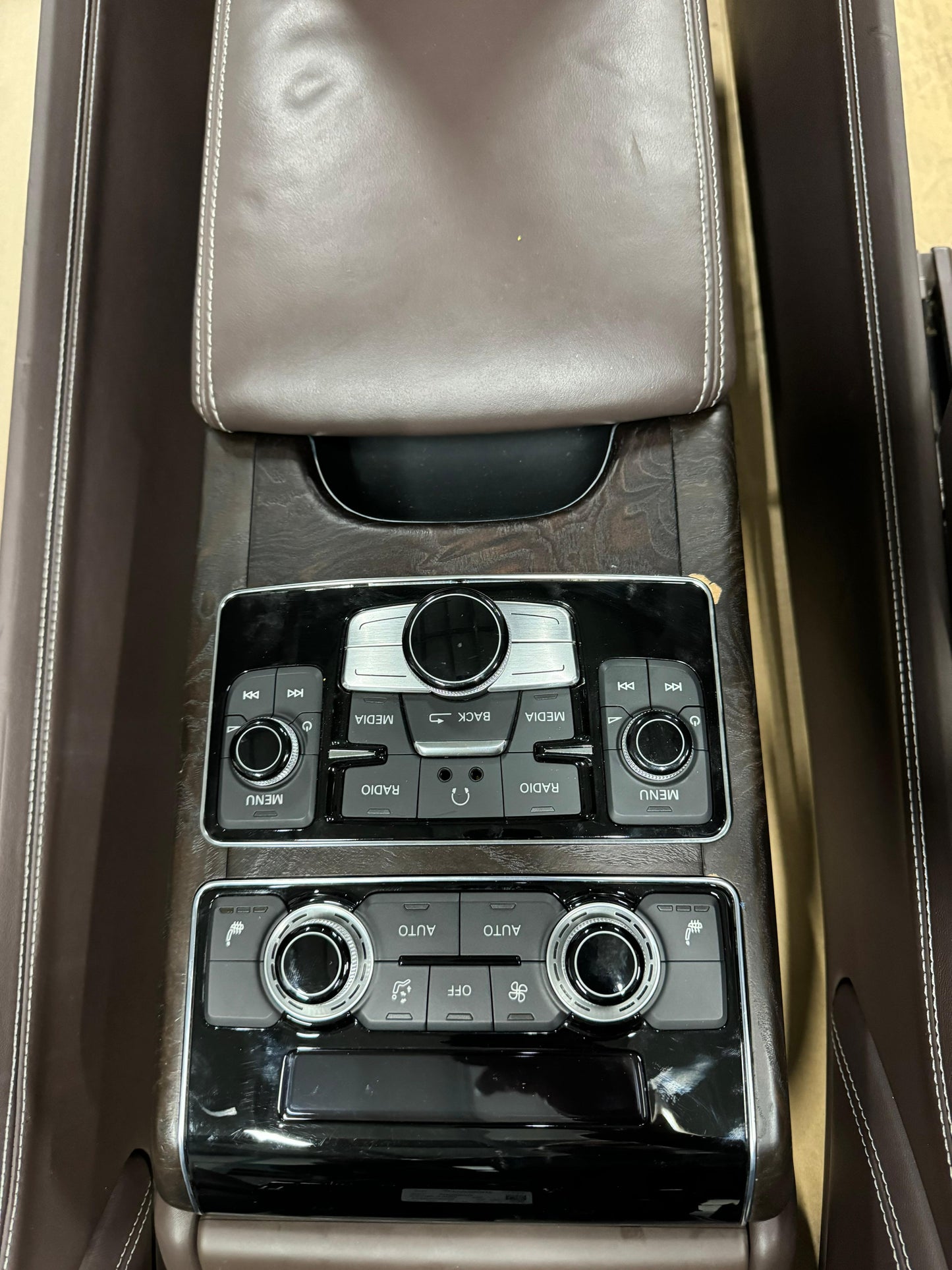 Interior complet – Audi A8/S8 D4