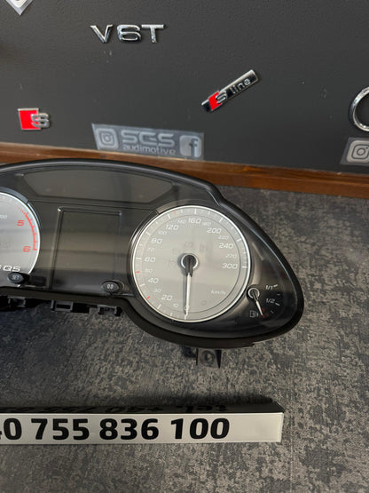 Ceasuri bord – Audi SQ5 8R - 8R0 920 931 F