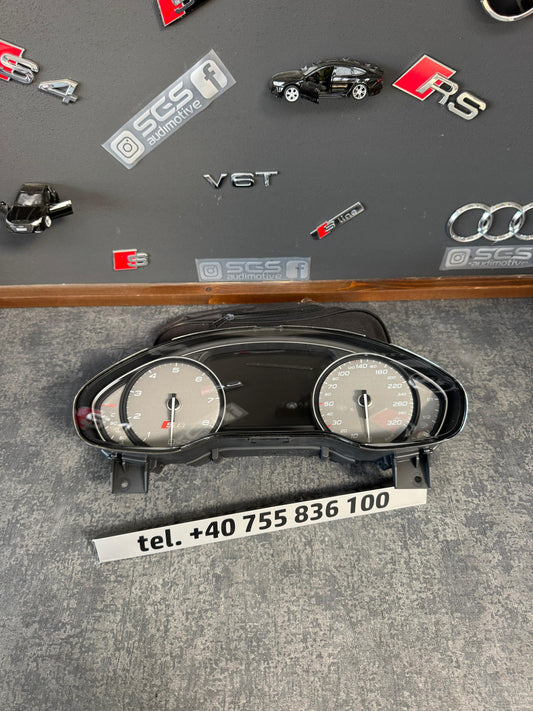 Ceasuri Bord – Audi S8 TFSI D4 - 4H0 920 830 S