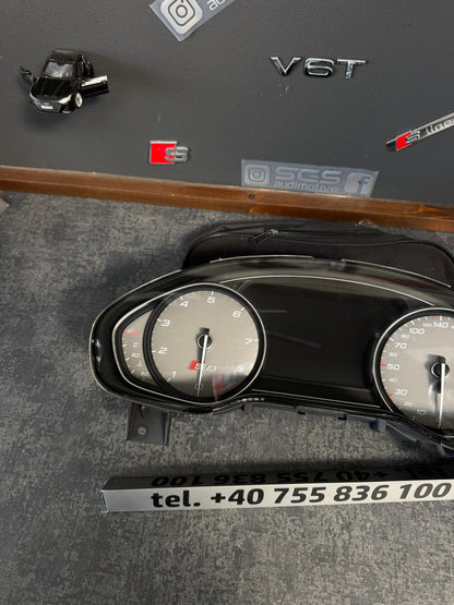 Ceasuri Bord – Audi S8 TFSI D4 - 4H0 920 830 S