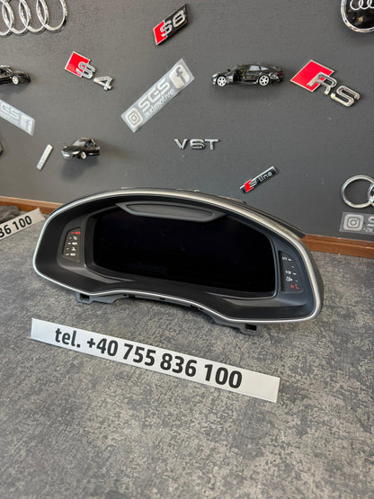 Ceasuri Bord Digitale – Virtual Cockpit Audi A6 C8 - 4K0 920 790 C