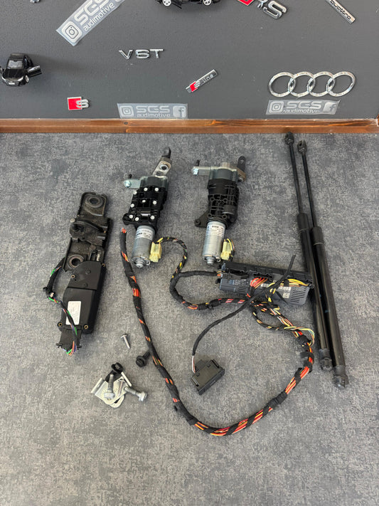 Haion electric + Soft Close – Audi A6 C7/C7.5 Avant