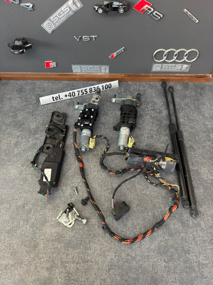Haion electric + Soft Close – Audi A6 C7/C7.5 Avant