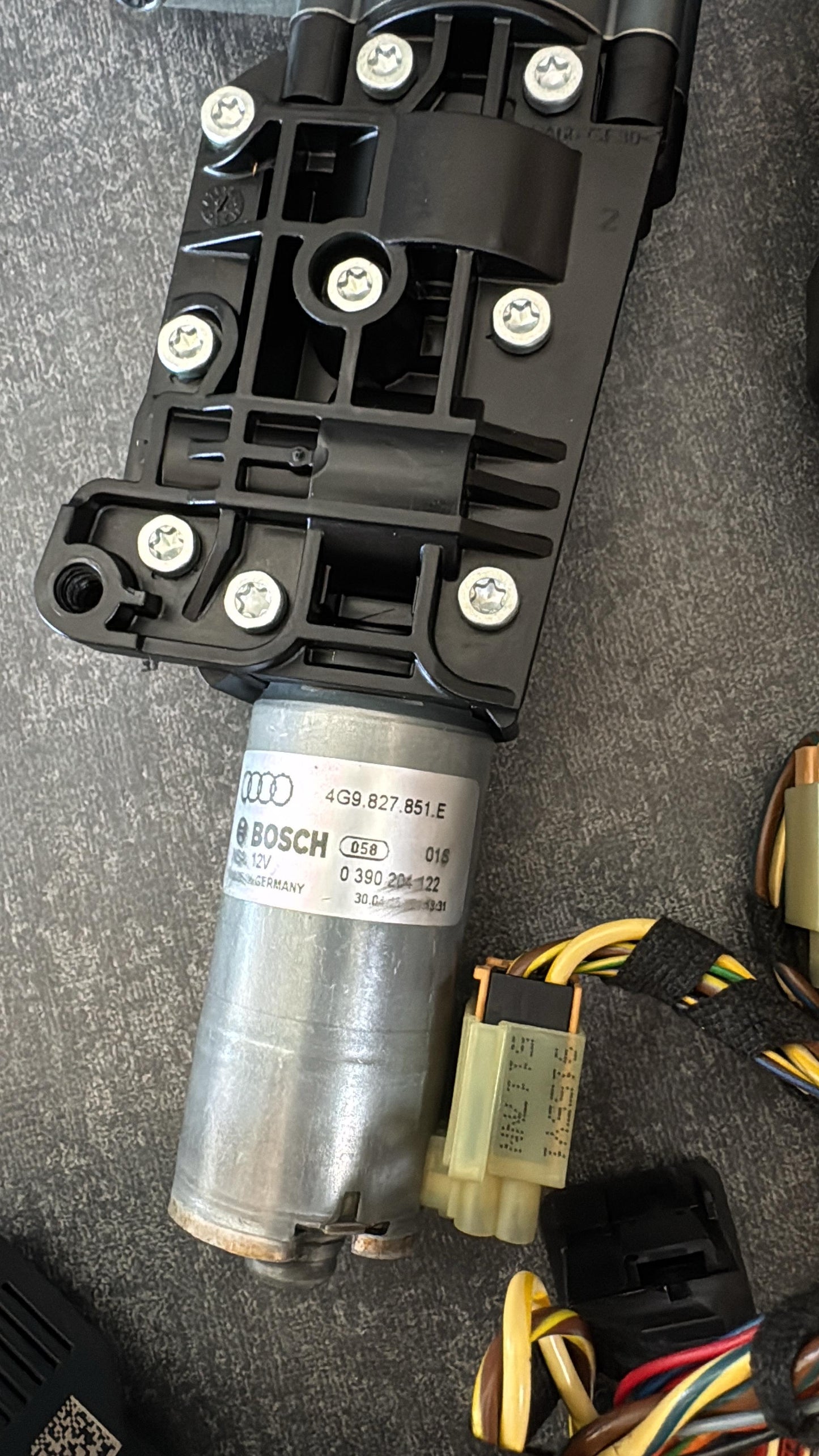 Haion electric + Soft Close – Audi A6 C7/C7.5 Avant