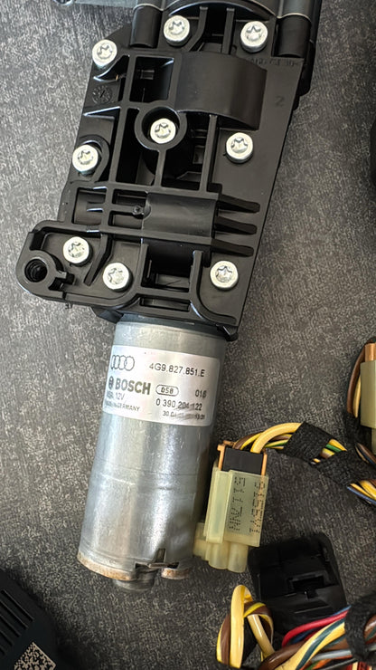Haion electric + Soft Close – Audi A6 C7/C7.5 Avant