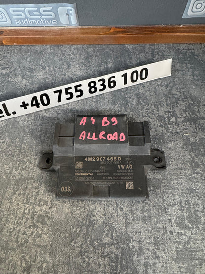 CAN Gateway – Audi A4 B9 (8W) / A5 F5 / Q5 FY