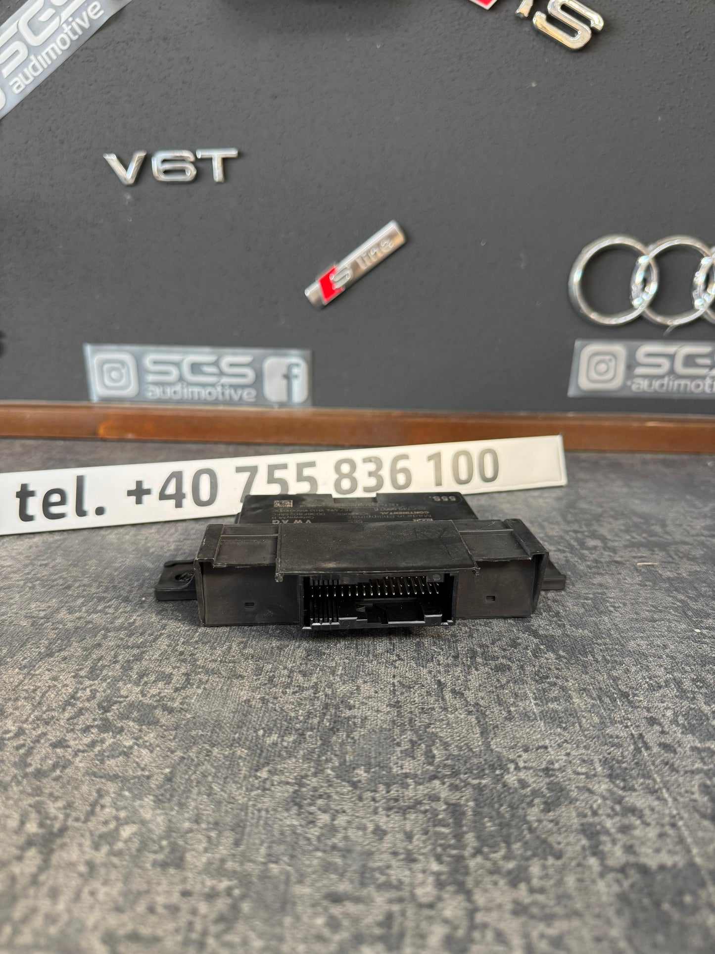 CAN Gateway – Audi A4 B9 (8W) / A5 F5 / Q5 FY