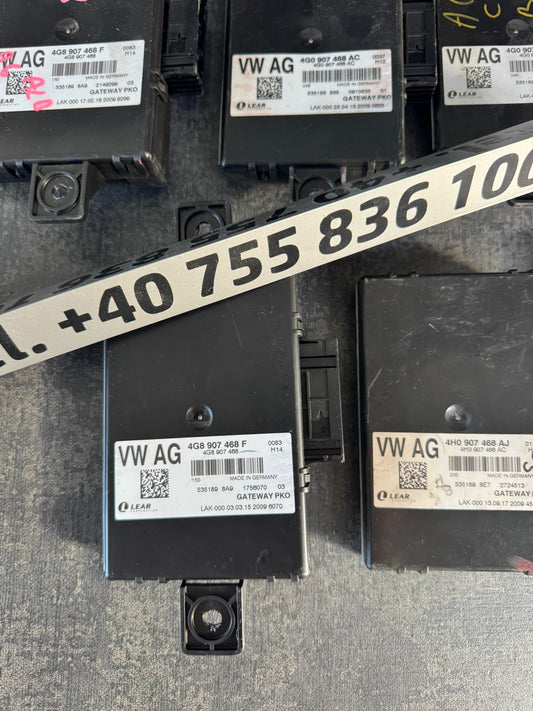 CAN Gateway – Audi A6 C7 / A7 4G (2011-2017)
