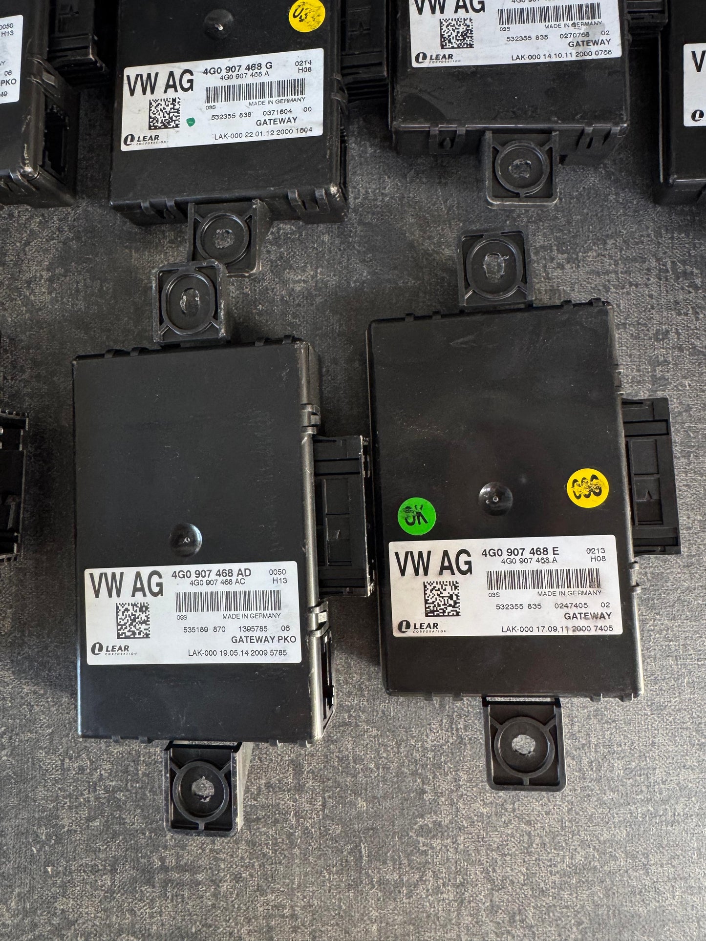 CAN Gateway – Audi A6 C7 / A7 4G (2011-2017)