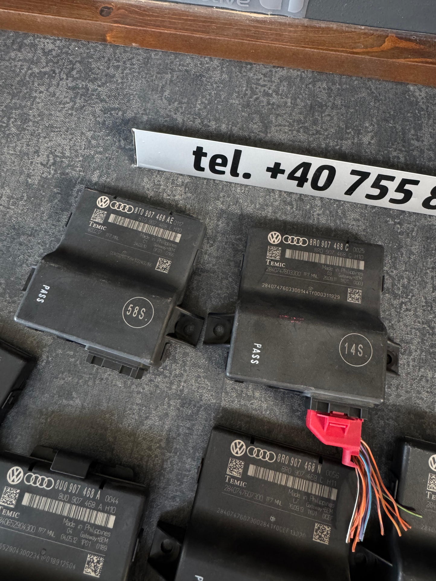CAN Gateway – Audi A4 B8 / A5 8T 2008-2015