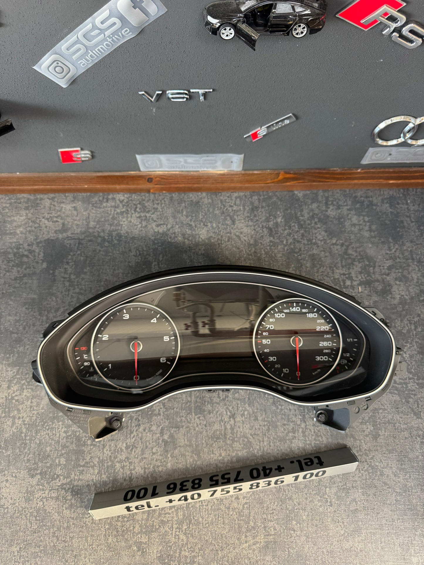 Ceasuri Bord – Audi A6 C7 / C7.5 4G - 4G8 920 931 R